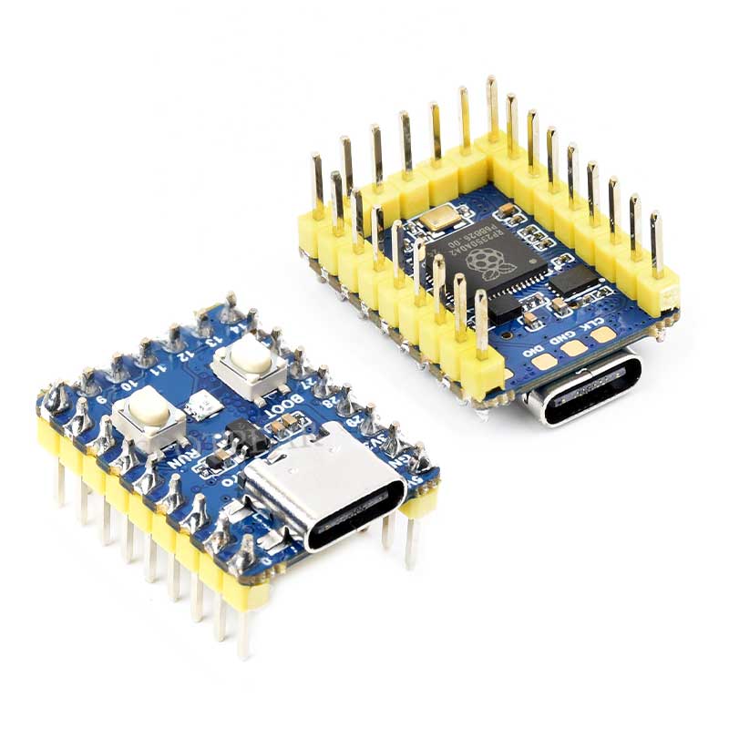 Raspberry Pi Pico 2 RP2350-Zer – Turing Pi 2 recenzja i cena