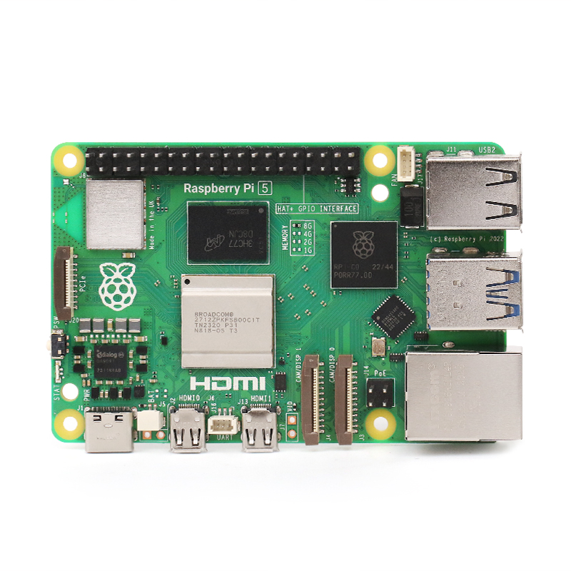 Płytka rozwojowa Raspberry Pi  – Raspberry Pi 5 8Gb recenzja i cena