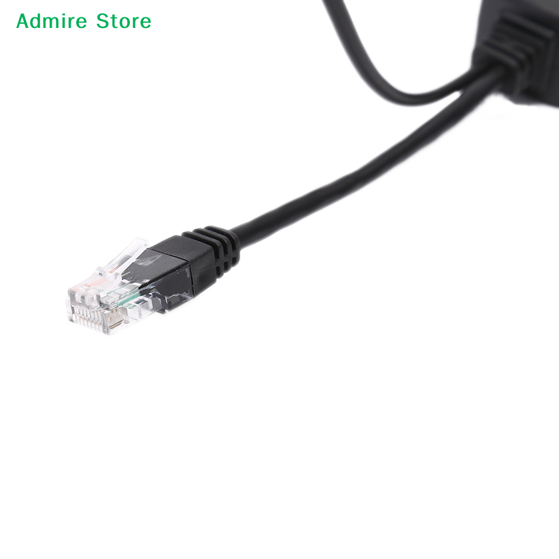 [G]Gigabitowy Aktywny Splitter – Active Poe Splitter Gigabit 12V 2A recenzja i cena