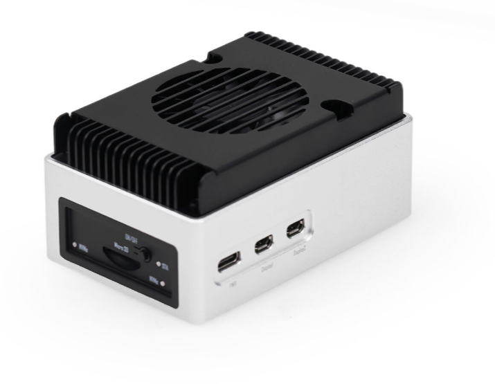 reComputer AI R2130-12 -, opar – Raspberry Pi 5 8Gb recenzja i cena