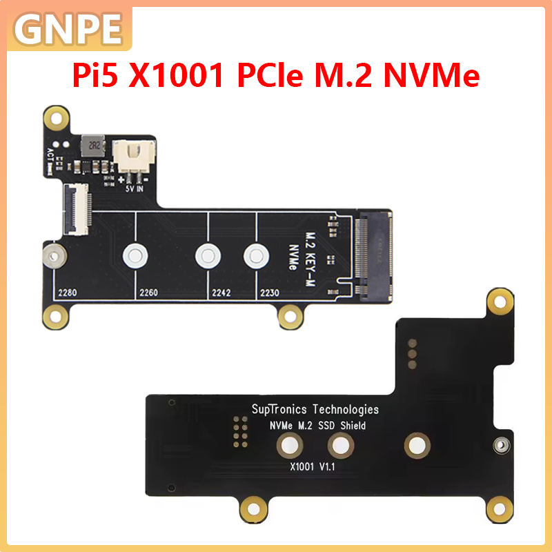 Raspberry Pi 5 PCIE M.2 NVMe P – Turing Pi 2 recenzja i cena