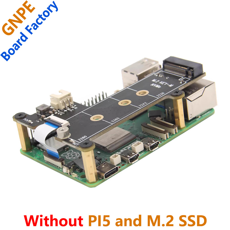 Raspberry Pi 5 PCIE M.2 NVMe P – Turing Pi 2 recenzja i cena