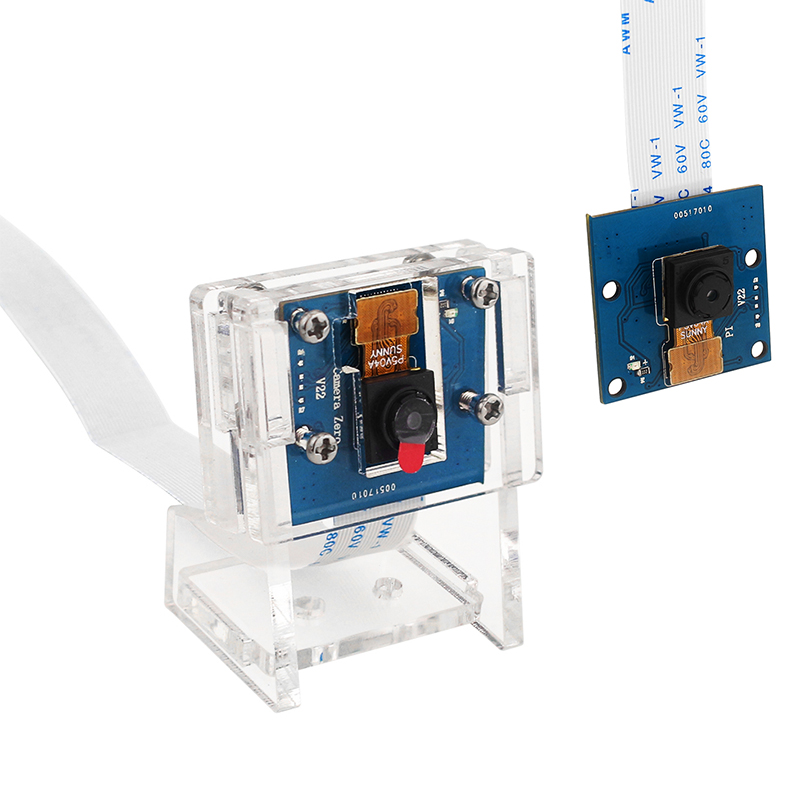 Kamera Raspberry Pi Zero 2 W 5 – Turing Pi 2 recenzja i cena