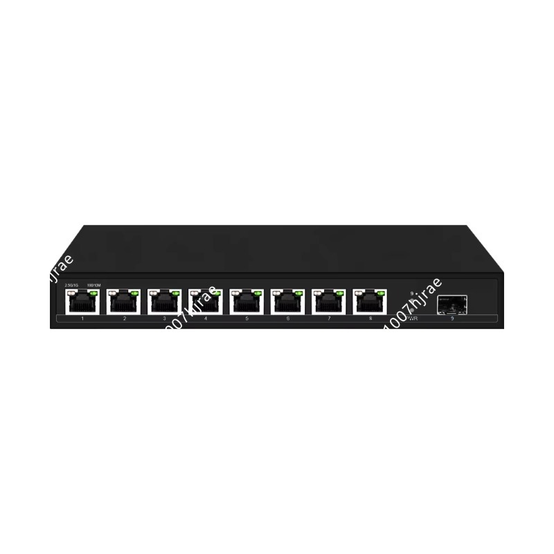 4/8-portowy przełącznik Multi- – Sfp+ 10G Managed Switch 8 Port recenzja i cena