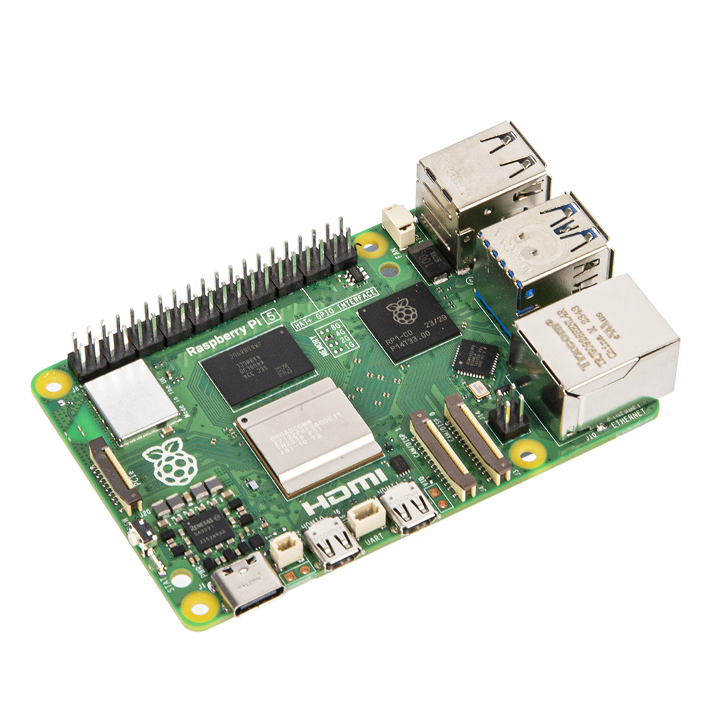 Najnowszy Raspberry Pi 5 model – Raspberry Pi 5 8Gb recenzja i cena