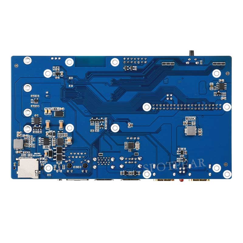 Płytka Raspberry Pi Compute Mo – Deskpi Super6C recenzja i cena
