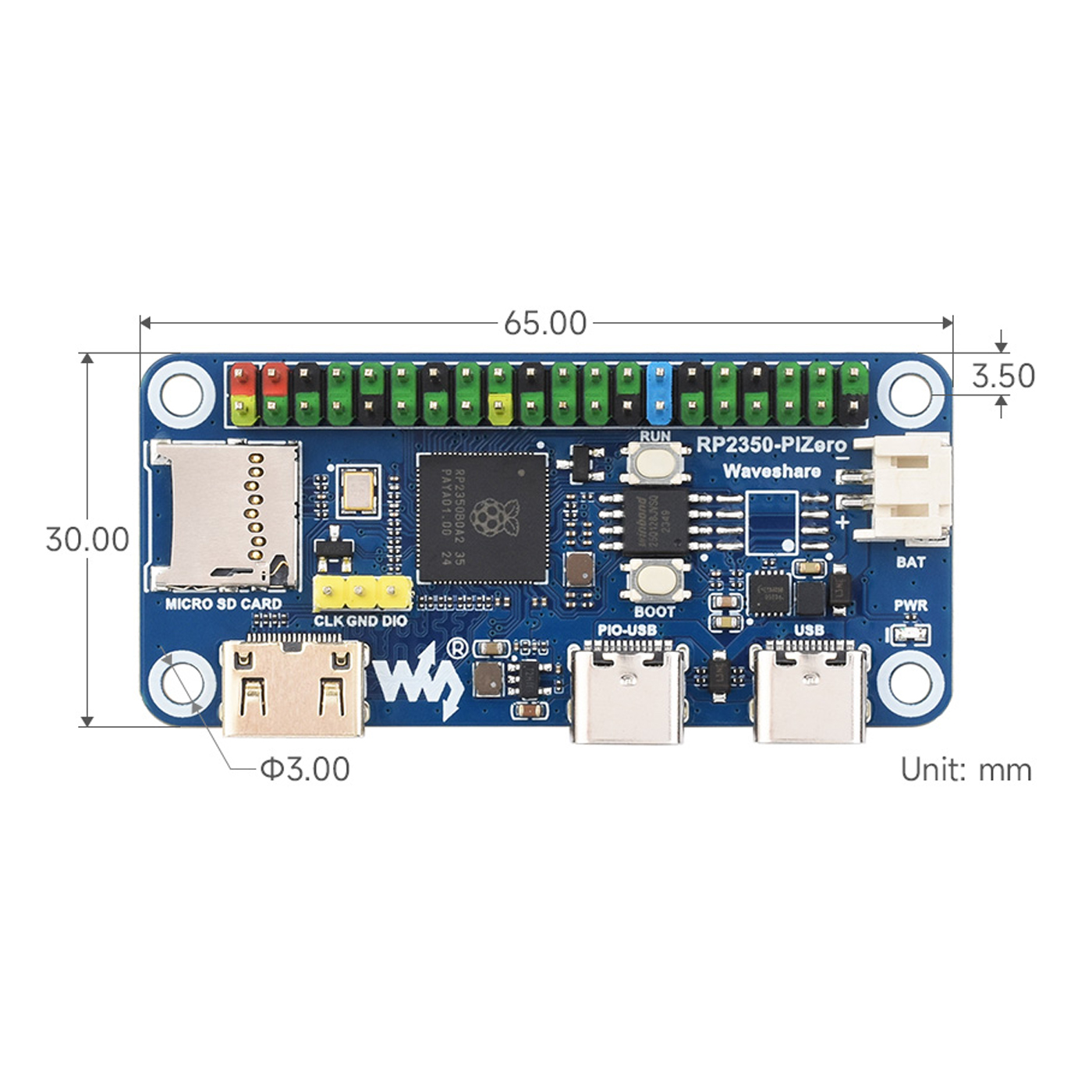 Płytka rozwojowa Waveshare RP2 – Turing Pi 2 recenzja i cena