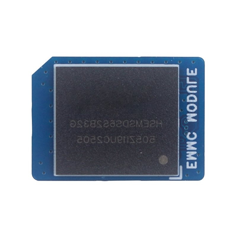 Moduł EMMC B04B-32GB do Orange – Orange Pi 5 Plus 32Gb recenzja i cena