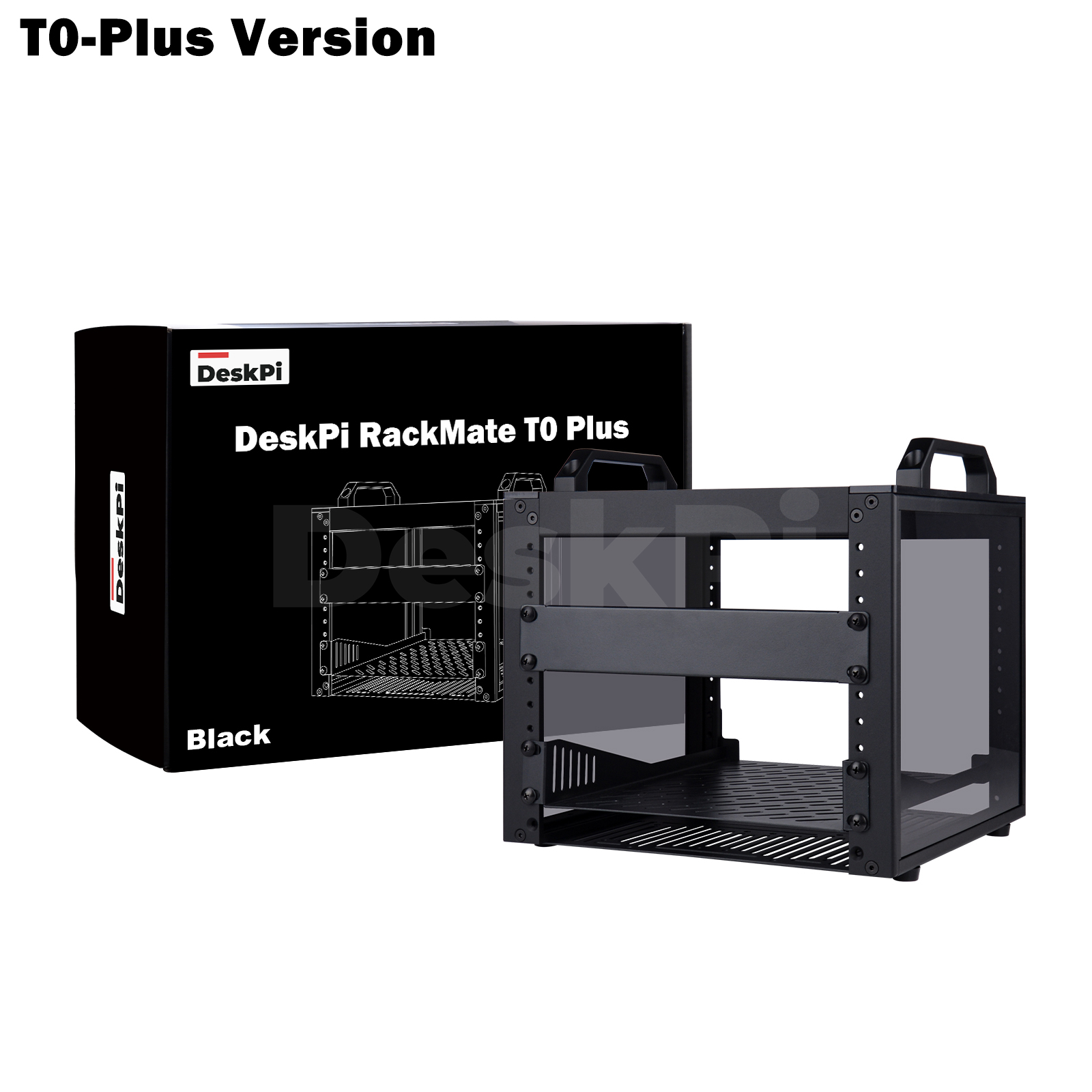 DeskPi RackMate T0-Plus, szafa – Deskpi Super6C recenzja i cena