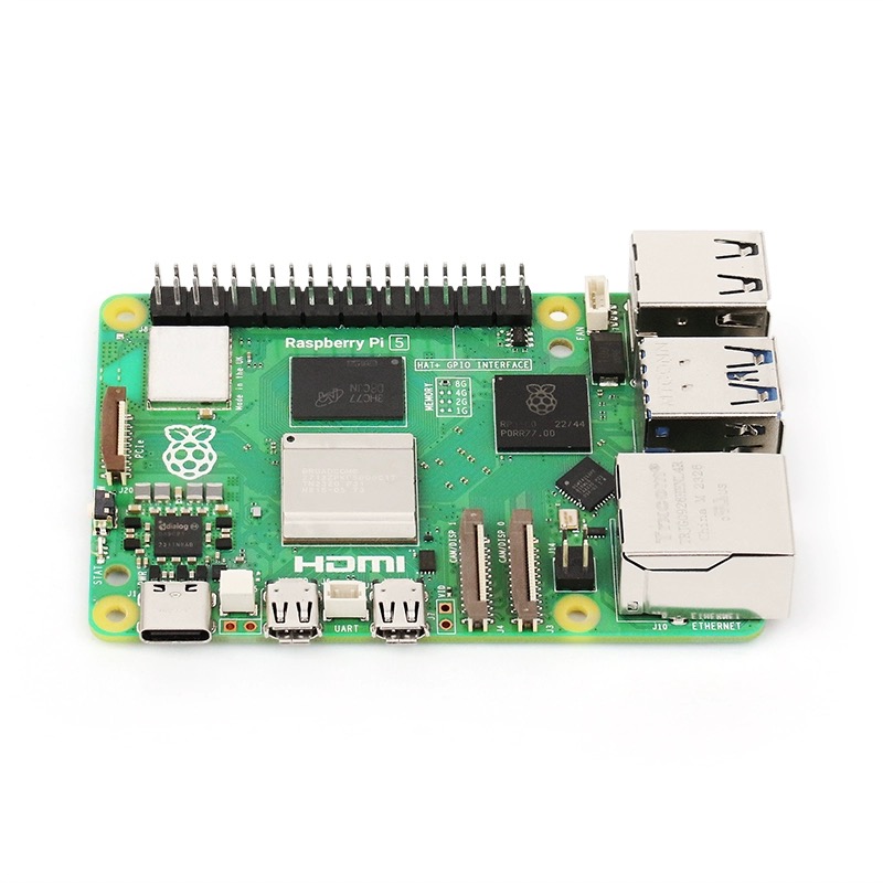 Raspberry Pi5 Oficjalny orygin – Raspberry Pi 5 8Gb recenzja i cena