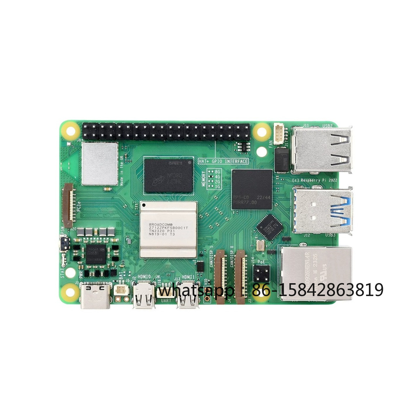 Raspberry Pi 5. generacji 4/8/ – Raspberry Pi 5 8Gb recenzja i cena
