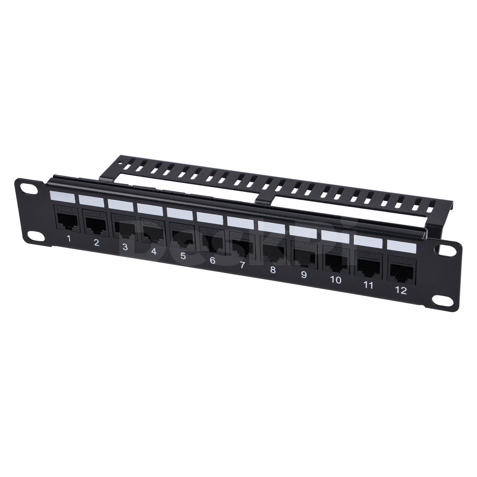 Panel krosowy DeskPi Rackmate  – Deskpi Super6C recenzja i cena