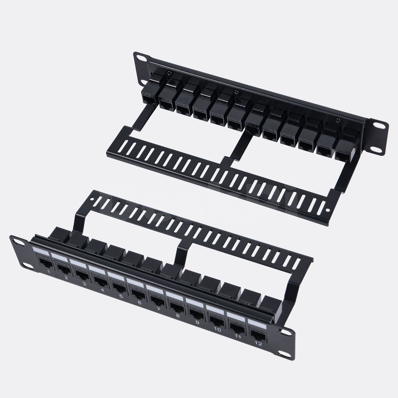 Panel krosowy DeskPi Rackmate  – Deskpi Super6C recenzja i cena