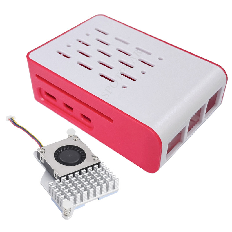 Obudowa chłodząca Raspberry Pi – Raspberry Pi 5 8Gb recenzja i cena