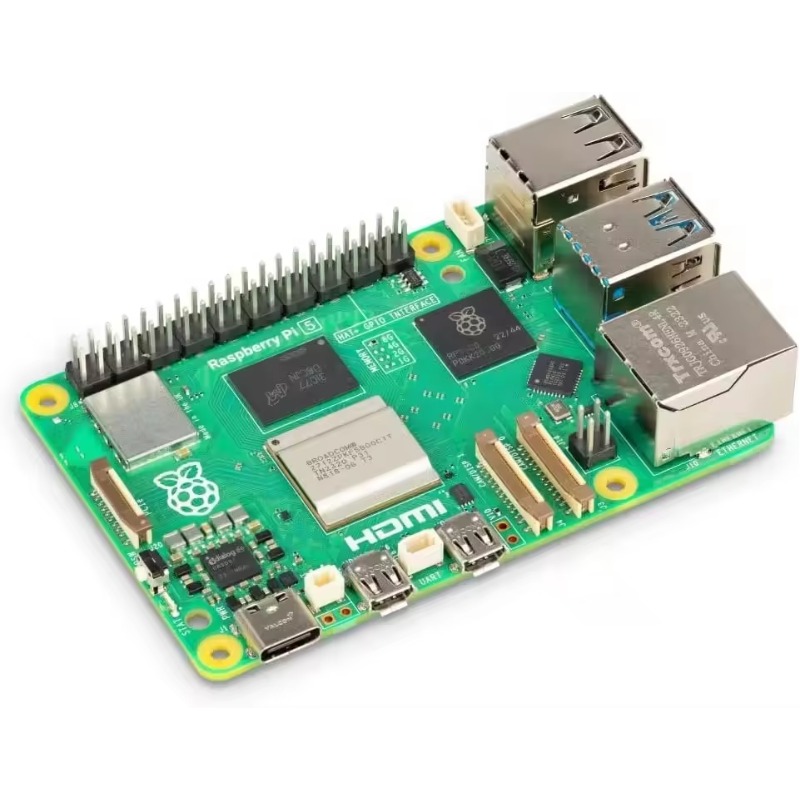 Nowy Raspberry Pi 5 Model B 2G – Raspberry Pi 5 8Gb recenzja i cena
