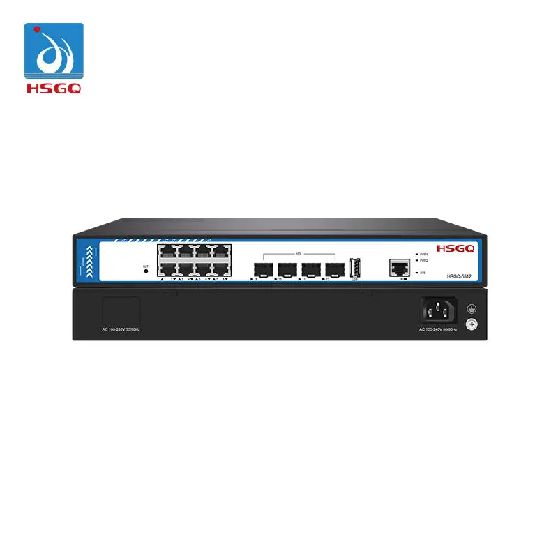 2026/HSGQ-5512 12-portowy prze – Sfp+ 10G Managed Switch 8 Port recenzja i cena