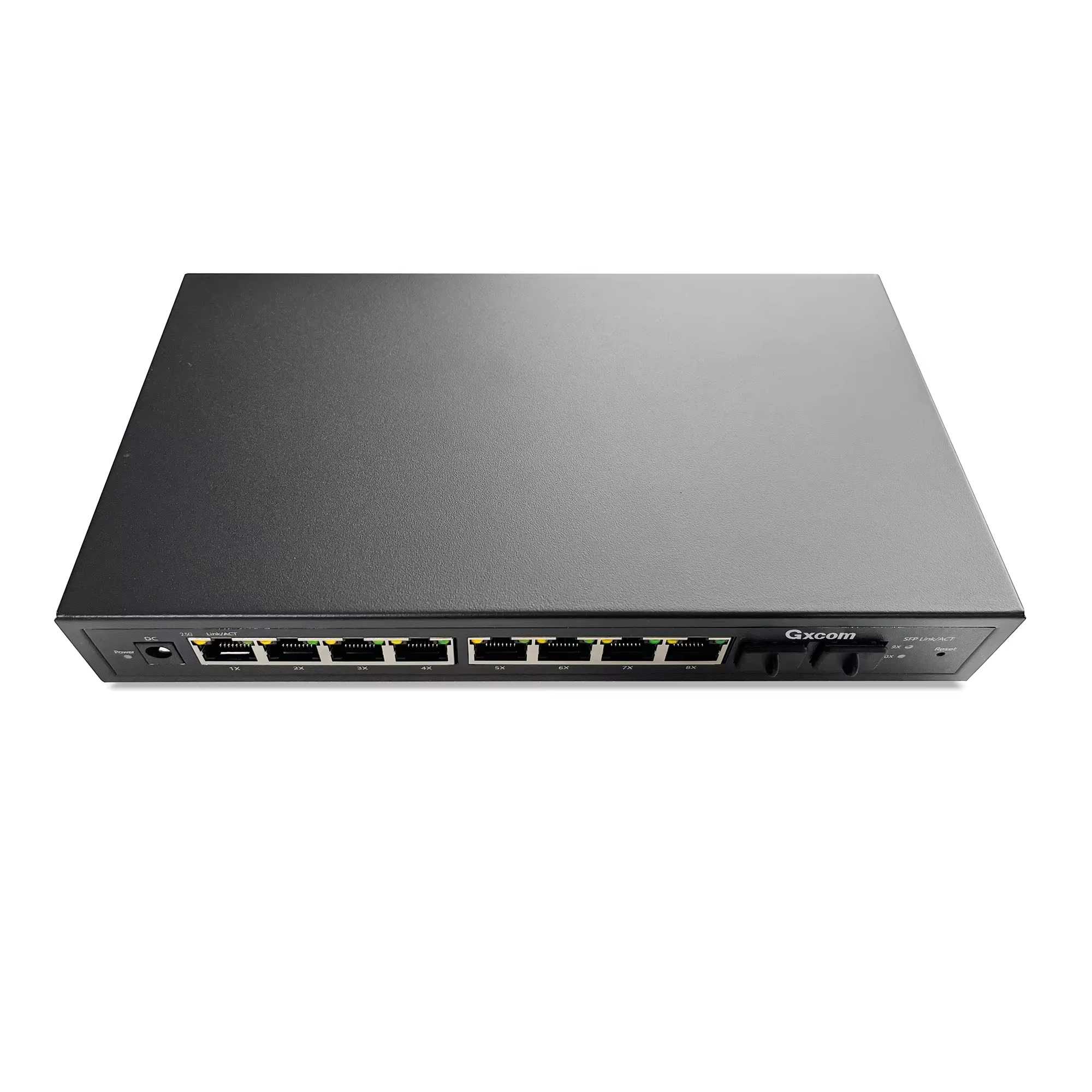 Inteligentny przełącznik PoE z – Sfp+ 10G Managed Switch 8 Port recenzja i cena