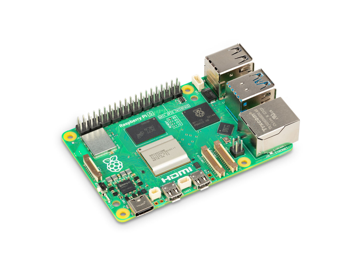 Oficjalny Raspberry Pi 5 Corte – Raspberry Pi 5 8Gb recenzja i cena