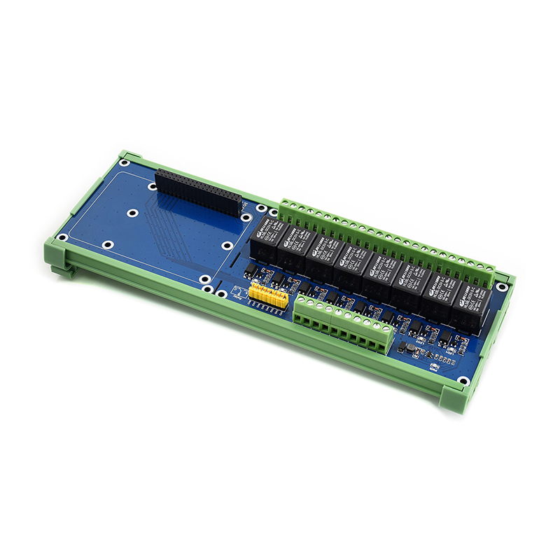 Raspberry Pi 5 / 4B 8 przekaźn – Turing Pi 2 recenzja i cena