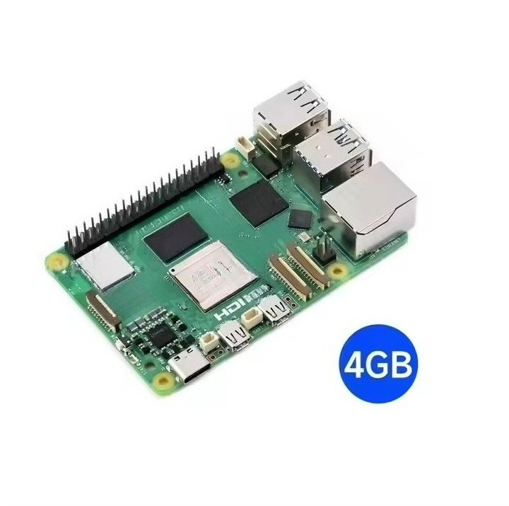 Raspberry Pi 5 wyposażony jest – Raspberry Pi 5 8Gb recenzja i cena