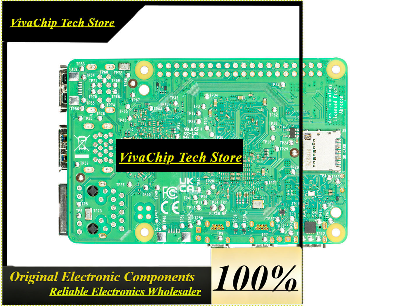 VivaOfficial Oryginalny Raspbe – Raspberry Pi 5 8Gb recenzja i cena