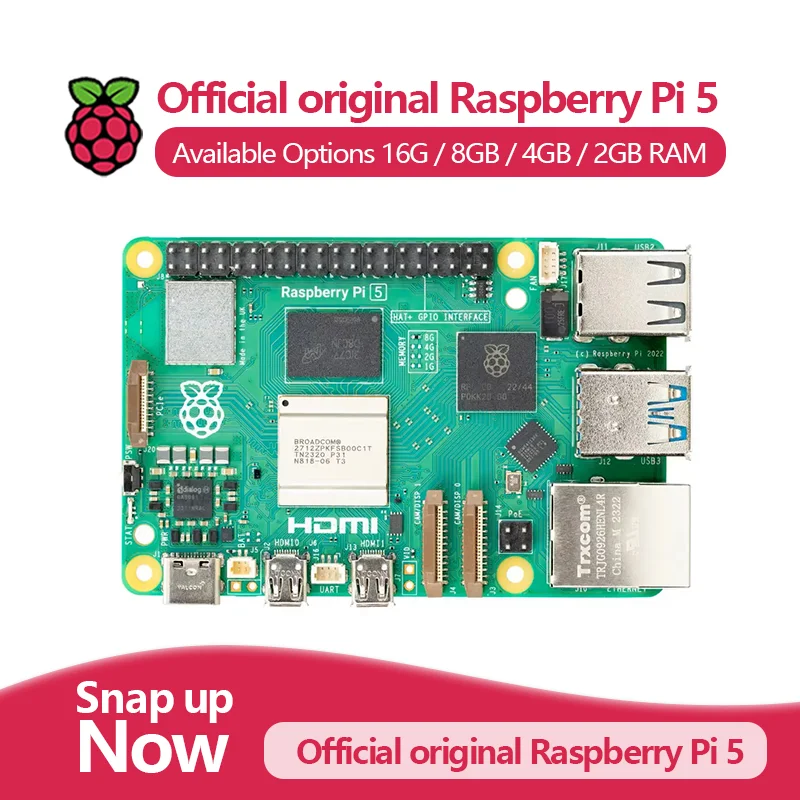 VivaOfficial Oryginalny Raspbe – Raspberry Pi 5 8Gb recenzja i cena