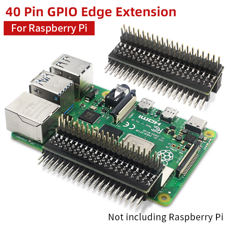 Raspberry Pi 40-pinowe złącze  – Turing Pi 2 recenzja i cena