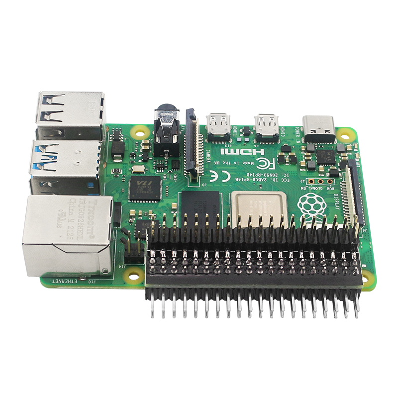 Raspberry Pi 40-pinowe złącze  – Turing Pi 2 recenzja i cena